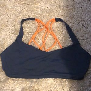 Lululemon Free To Be Wild Bra